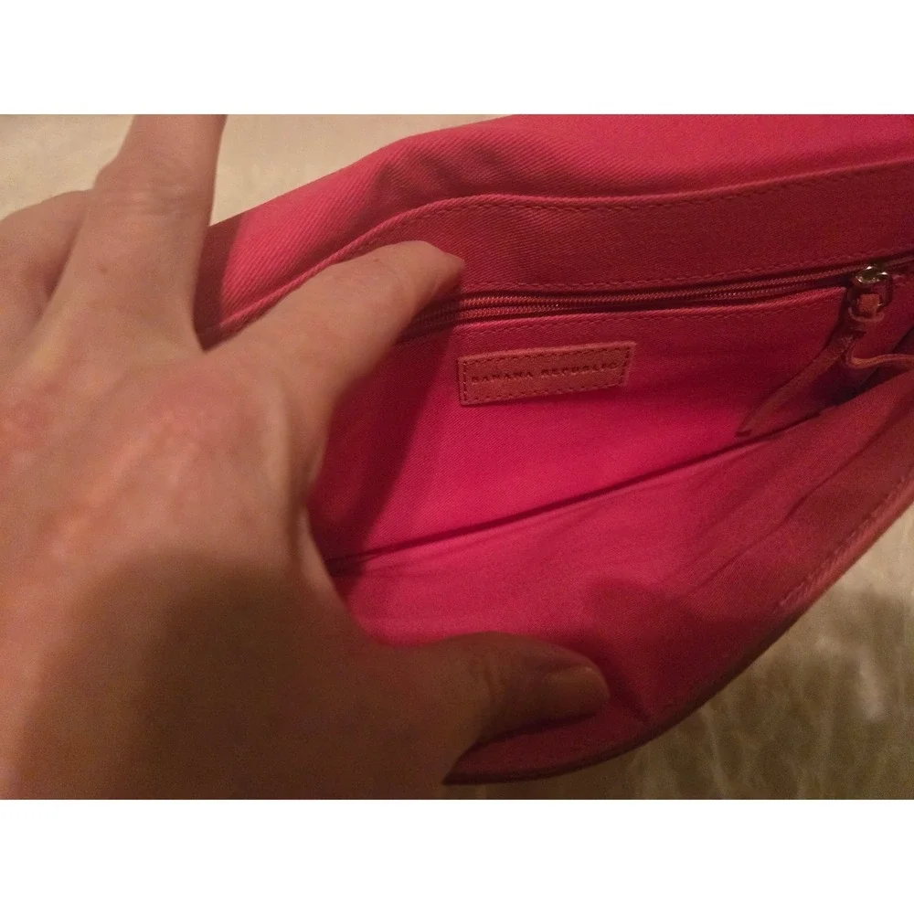 Banana Republic crafted from